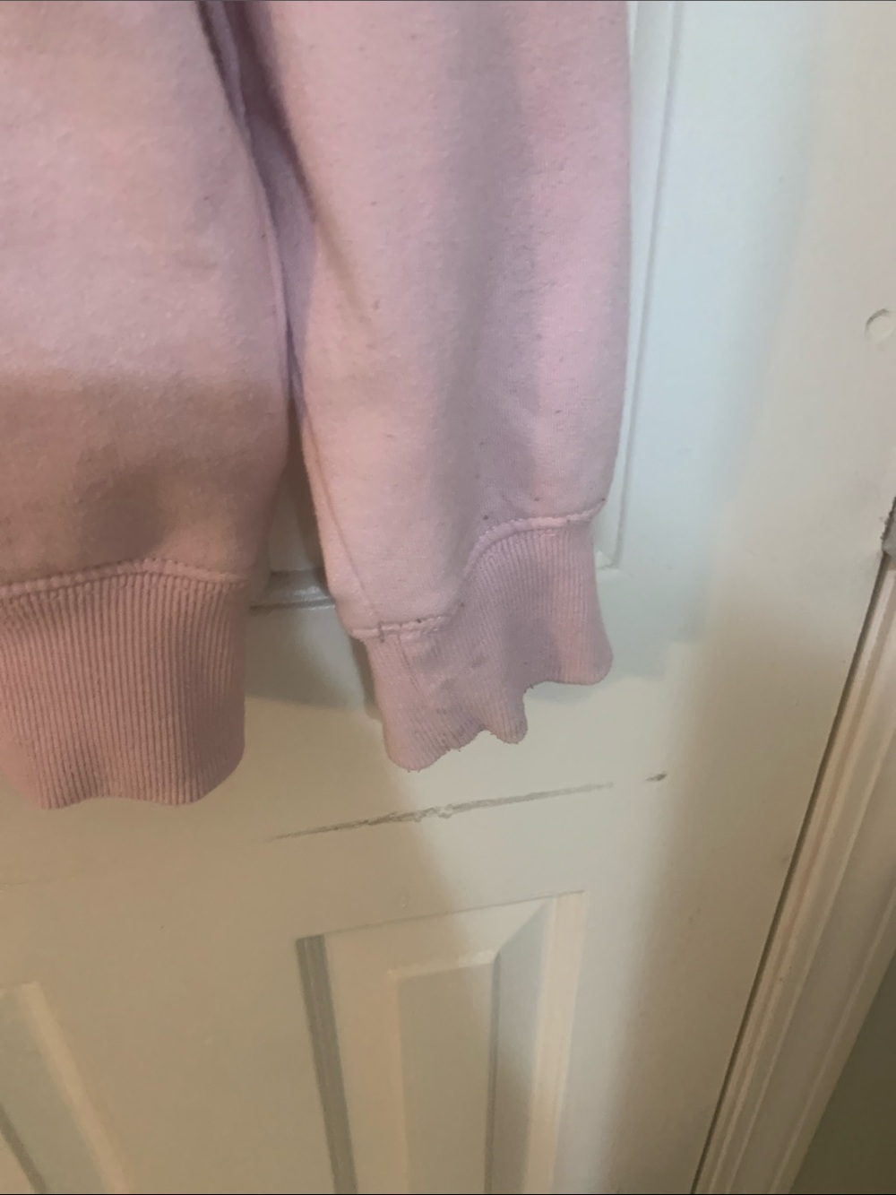 Hello Kitty Pink Graphic Hoodie - Picture 7 of 8